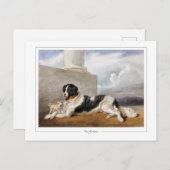 Carte Postale Rosa Bonheur #150 - Art (Devant / Derrière)