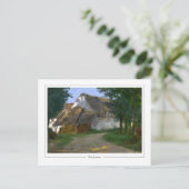 Carte Postale Rosa Bonheur #27 - Beaux-Arts (Debout devant)
