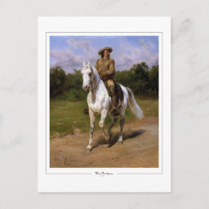 Carte Postale Rosa Bonheur #2 - Beaux-arts