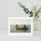 Carte Postale Rosa Bonheur #30 - Art (Debout devant)