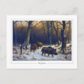 Carte Postale Rosa Bonheur #53 - Art (Devant)