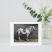 Carte Postale Rosa Bonheur #59 - Beaux-arts (Debout devant)