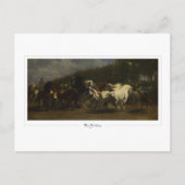 Carte Postale Rosa Bonheur #90 - Art (Devant)
