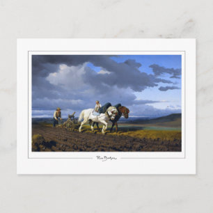 Carte Postale Rosa Bonheur #96 - Beaux-arts