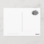 Carte Postale Rosa Cerezo (Dos)