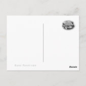 Carte Postale Rosa Double Delight (Dos)