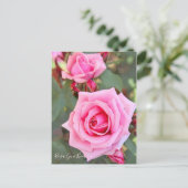 Carte Postale Rosa Gene Boerner [Carte postale] (Debout devant)