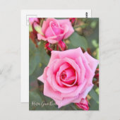Carte Postale Rosa Gene Boerner [Carte postale] (Devant / Derrière)