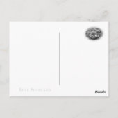 Carte Postale Rosa Lavaglut (Dos)