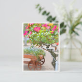 Carte Postale Rosa Playboy (Debout devant)