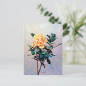 Carte Postale Rosa/Rose (Debout devant)