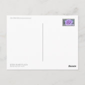 Carte Postale Rosa Sweet Moon (Dos)