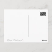 Carte Postale Rosa William Shakespeare [Carte postale] (Dos)