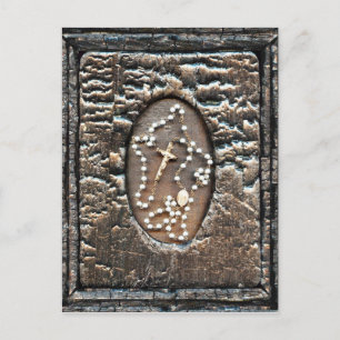 Carte Postale Rosaire