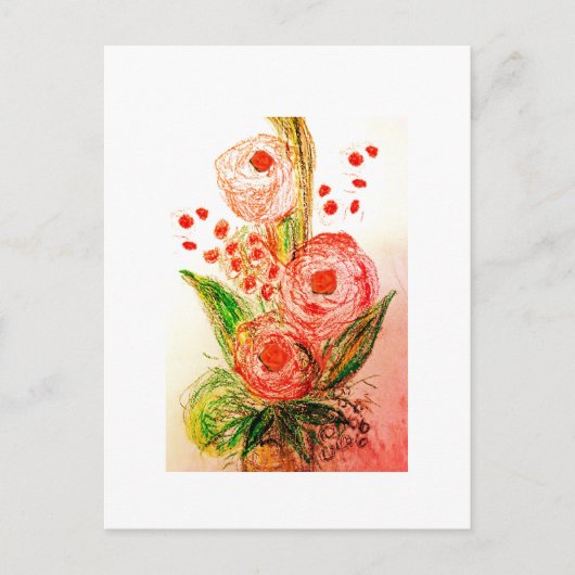 Carte Postale Rosas (Devant)