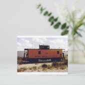 Carte Postale Roscoe, Snyder et Pacifique (Debout devant)