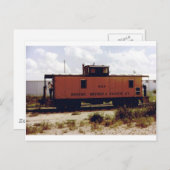 Carte Postale Roscoe, Snyder et Pacifique (Devant / Derrière)