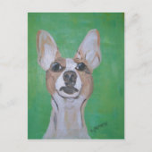 Carte Postale Roscoe Williams (Devant)