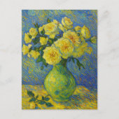 Carte postale rose (Devant)