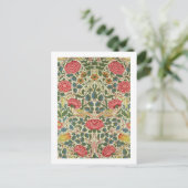 Carte Postale "Rose", 1883 (coton imprimé) (Debout devant)