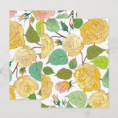 CARTE POSTALE ROSE 9 (Devant / Derrière)