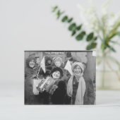 Carte Postale Rose de Suffragists Sanderman et Elizabeth Freeman (Debout devant)