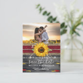 Carte Postale Rose de tournesol Bourgogne dentelle Rustique Enre (Debout devant)