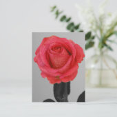 Carte Postale Rose d'espoir (Debout devant)