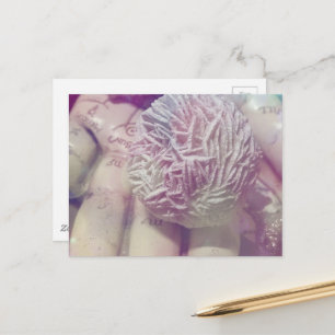 Carte Postale Rose du désert