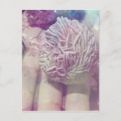 Carte Postale Rose du désert (Devant)