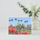 Carte Postale Rose Garden (Debout devant)