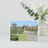 Carte Postale Rose Garden (Debout devant)