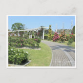 Carte Postale Rose Garden (Devant)