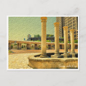 Carte Postale Rose Garden (Devant)