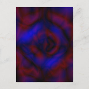Carte Postale Rose gothique