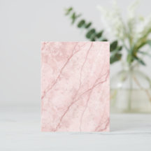 Rosé Marbre Bio Blush Rose Poudré
