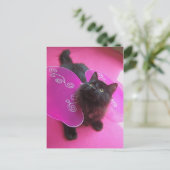 Carte Postale Rose n Purty (Debout devant)