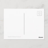 Carte Postale Rose of Sharon ポストカード (Dos)