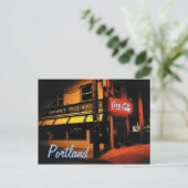 Carte postale Rose Portland (Debout devant)