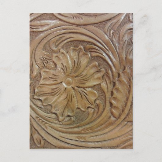 Carte Postale Rose sauvage de l'Ouest (Devant)