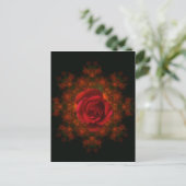 Carte Postale Rosebud (Debout devant)