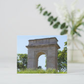Carte Postale Rosedale World War (Debout devant)