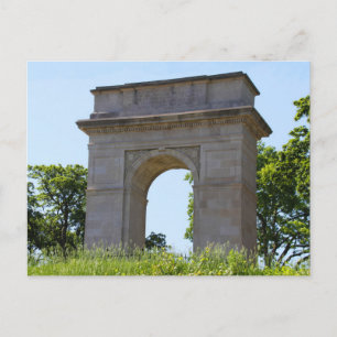 Carte Postale Rosedale World War
