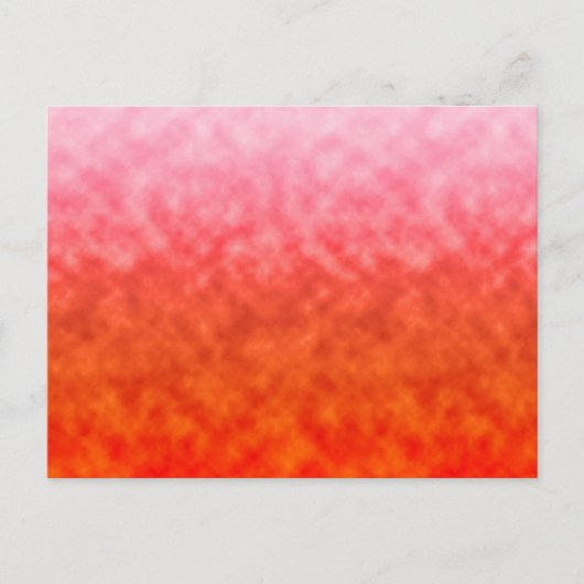 Carte Postale Rosée flamboyante (Devant)