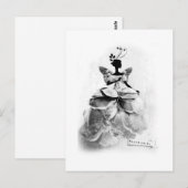 Carte Postale Rosemariée (Devant / Derrière)