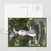 Carte postale Rosemary Goddess (Devant / Derrière)