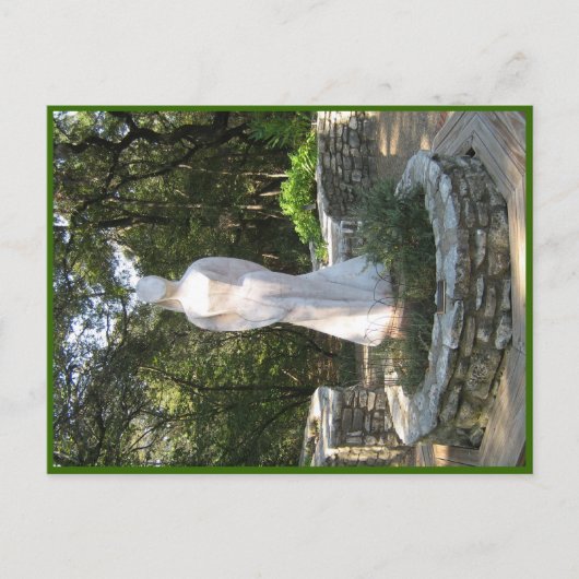 Carte postale Rosemary Goddess (Devant)