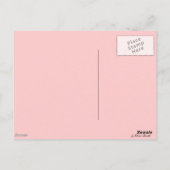 Carte Postale Roses blanches_ (Dos)