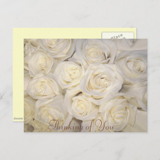 Carte Postale Roses de Love_Postcard (Devant / Derrière)