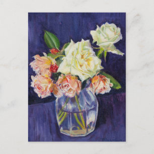 Carte Postale Roses d'été 2007